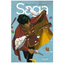 Saga Vol. 12 - Hq - Devir Saga Vol. 12 - Hq - Devir