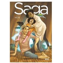 Saga Vol 9 - HQ - Devir Saga Vol 9 - HQ - Devir