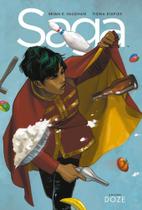 Saga Volume 12 Saga Volume 12