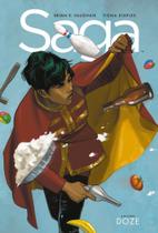 Saga Volume 12 Saga Volume 12