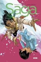 Saga volume 5 Saga volume 5