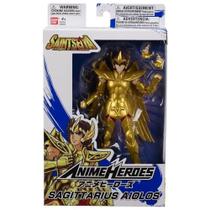Sagittarius Aiolos - Serie 1 - Cavaleiros Do Zodíaco - Bandai/Fun