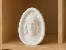 Sagrada Escultura de Cristo decorativa