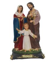 Sagrada Família 20 cm Sagrada Família 20 cm