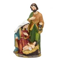 Sagrada Família Boas Novas 25cm Espressione Christmas