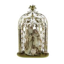 Sagrada Família com Altar 69 cm Linha Sacra Formosinha Sagrada Família com Altar 69 cm Linha Sacra Formosinha