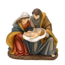 Sagrada Família Di Santi 18cm Espressione Christmas
