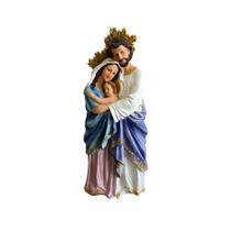 Sagrada família em resina luxo