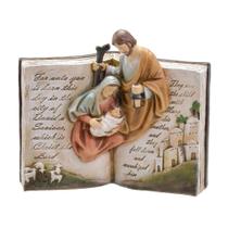 Sagrada Família Livro 20cm Espressione Christmas