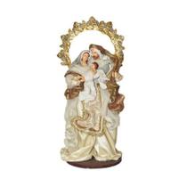 Sagrada Família Na Base 25cm