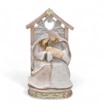 Sagrada Família Presepio Natalino Resina Imagem Jesus 29cm Decoracao de Natal Premium Sagrada Família Presepio Natalino Resina Imagem Jesus 29cm Decoracao de Natal Premium
