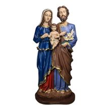 Sagrada Família resina 40 cm color - Samaritano