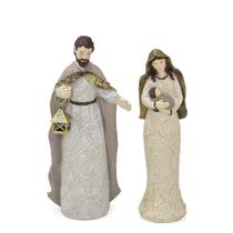 Sagrada Família Royal 22cm Espressione Christmas