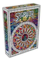 Sagrada - Jogo de Tabuleiro - GalÃpagos