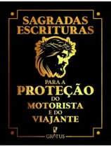Sagradas escrituras para a proteção do motorista e do viajante