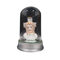 Sagrado Coração De Jesus 13cm Luminária