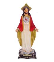 Sagrado Coração de Jesus 20cm