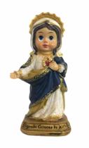 Sagrado Coração Maria Criança 10CM NPI1035B