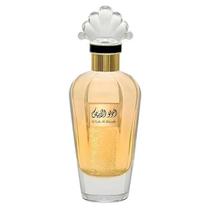 Sahari Al Lulu Al Abiyedh Eau de Parfum Perfume Árabe Unissex 100ml Sahari Al Lulu Al Abiyedh Eau de Parfum Perfume Árabe Unissex 100ml