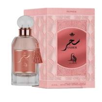 Saher Roses Al Absar Perfume Feminino EDP 100ml Saher Roses Al Absar Perfume Feminino EDP 100ml