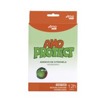 Sai Mosquito Adesivo Repelente Infantil Natural Babydeas Citronela 8