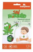 Sai Mosquito Adesivo Repelente Natural Babyideas