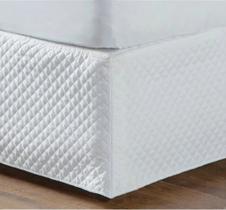 Saia 3 em 1 com Regulagem Ajustável Cabeceira Cama Box Colchobox Matelada Solteiro ~ Casal ~ Queen. Saia 3 em 1 com Regulagem Ajustável Cabeceira Cama Box Colchobox Matelada Solteiro ~ Casal ~ Queen.