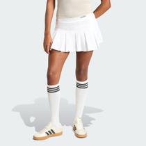 Saia Adidas Colorpop Essentials Feminina Branca