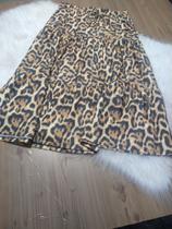 Saia animal print
