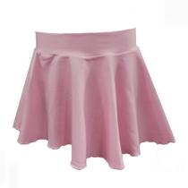 Saia Ballet Ritmus Damma Com Elástico Infantil Saia Ballet Ritmus Damma Com Elástico Infantil