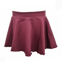 Saia Ballet Ritmus Damma Infantil 102 Rodada Com Elástico
