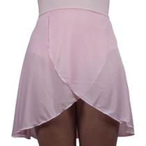 Saia Ballet Ritmus Transpassada Longa 110 Feminino Saia Ballet Ritmus Transpassada Longa 110 Feminino