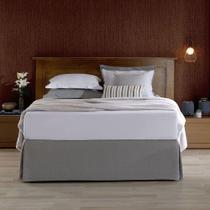 Saia box caiobá casal sb0401 akasa - Hedrons Têxtil Saia box caiobá casal sb0401 akasa - Hedrons Têxtil