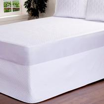 Saia Box Cama Solteiro Matelassê Ultrassônico Com Elástico Colchobox