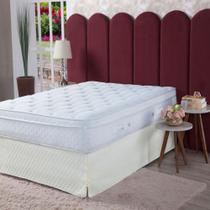 Saia Box Casal Beatriz Laço Palha Enxovais Aquarela Saia Box Casal Beatriz Laço Palha Enxovais Aquarela