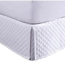 Saia box casal jolitex 1,38x1,88x38cm poliester 7896176800321 Saia box casal jolitex 1,38x1,88x38cm poliester 7896176800321