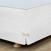 Saia Box Casal Matelada c/ Pingente 40cm de Altura