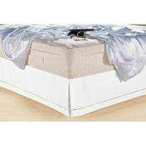 Saia Box Classic Percal 180 Fios para Cama Box Casal King