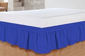 Saia Box Esperança-pra/cama Casal E Queen--