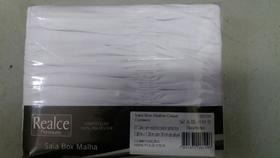 Saia Box Malha gel Casal