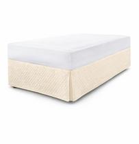 Saia Box Matelada Casal 01 Peça Elegância e Proteção para sua Cama