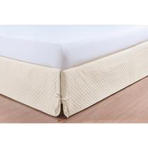 Saia Box Queen Soft Palha Valle Enxovais 1 peça