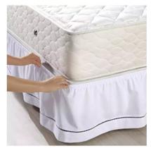 Saia Box Solteiro Classic 100%Alg.180 fio Saia Box Solteiro Classic 100%Alg.180 fio