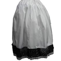 Saia Branca de Candomblé
