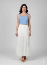 Saia Brilho Saia Brilho