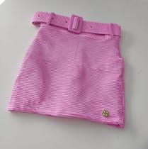 Saia canelada - Luxxo Saia canelada - Luxxo