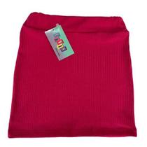 Saia Canelada Menina Infantil Juvenil 10 ao 16 34-A