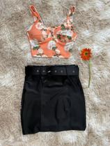 Saia cirre curta Saia cirre curta