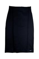 Saia Clássica BI-Stretch Mirasul - Elegância e Conforto Saia Clássica BI-Stretch Mirasul - Elegância e Conforto