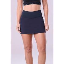 Saia com bermuda essential run mesh